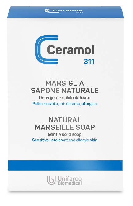 CERAMOL SAPONE MARSIGLIA 100 G - farmavitality.it