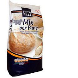 NUTRIFREE MIX PANE 1000 G - farmavitality.it