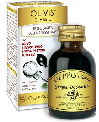OLIVIS CLASSICO 50 ML - farmavitality.it