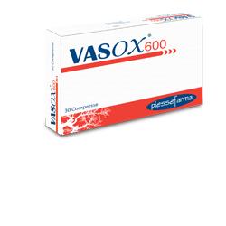 VASOX 600 30 COMPRESSE - farmavitality.it