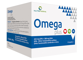 OMEGA PLUS 60 PERLE - farmavitality.it