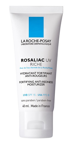 ROSALIAC UV RICHE SPF15 40 ML - farmavitality.it
