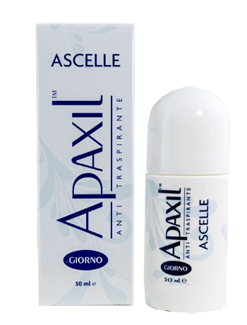 APAXIL ANTITRASPIRANTE ASCELLE PER IL GIORNO 50 ML - farmavitality.it