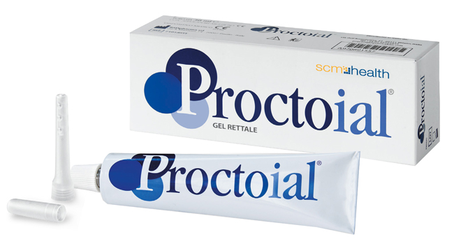 PROCTOIAL GEL RETTALE EMORROIDI RAGADI 30 ML - farmavitality.it