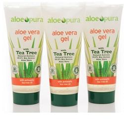 ALOE VERA GEL CORPO TEA TREE 200 ML - farmavitality.it