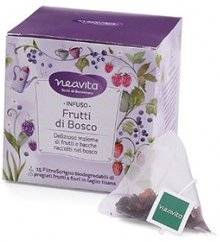 FILTROSCRIGNO TE' AI FRUTTI BOSCO - farmavitality.it