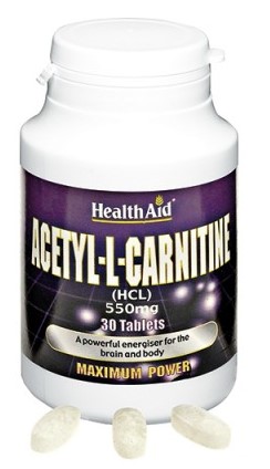 ACETILCARNITINA 30 COMPRESSE - farmavitality.it