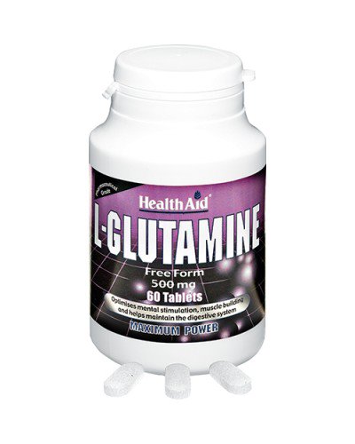 GLUTAMINA 60 COMPRESSE - farmavitality.it
