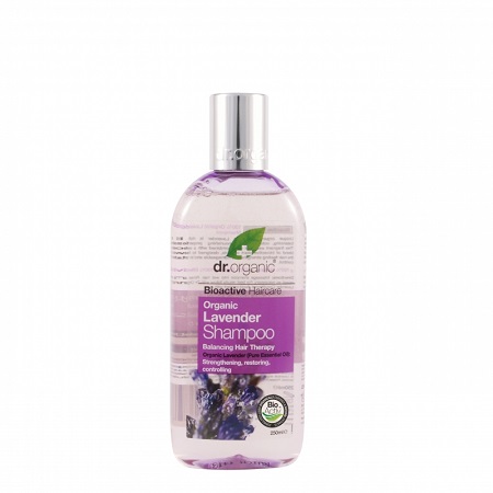 DR ORGANIC LAVANDER LAVANDA SHAMPOO 265 ML - farmavitality.it