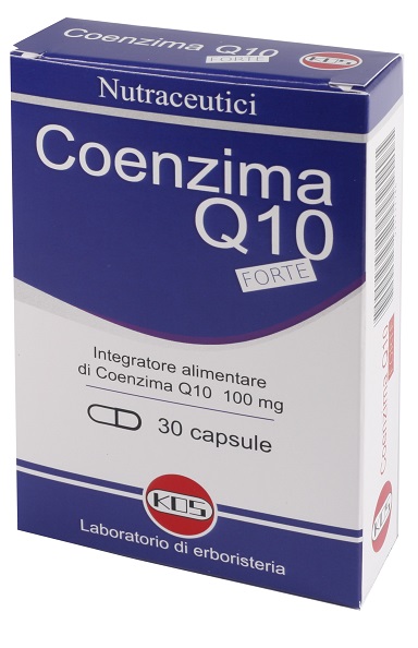 COENZIMA Q10 FORTE 30 CAPSULE - farmavitality.it
