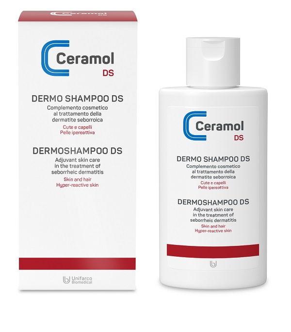 CERAMOL DERMOSHAMPOO DS 200 ML - farmavitality.it