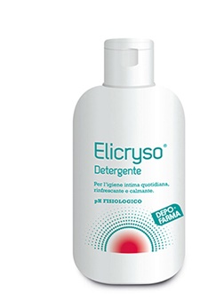 ELICRYSO DETERGENTE INTIMO 100 ML - farmavitality.it
