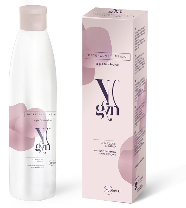 V GYN DETERGENTE 250 ML - farmavitality.it