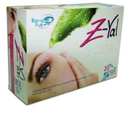 Z YAL GOCCE OCULARI 20 FIALE MONODOSE 0,5 ML - farmavitality.it