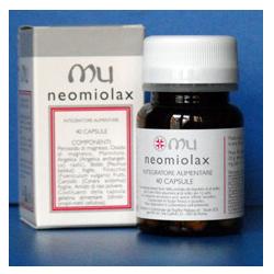 NEOMIOLAX 40 CAPSULE - farmavitality.it