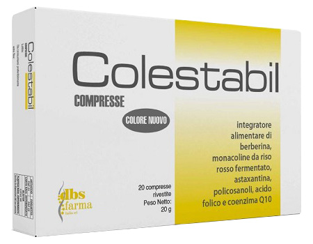 COLESTABIL 20 COMPRESSE - farmavitality.it