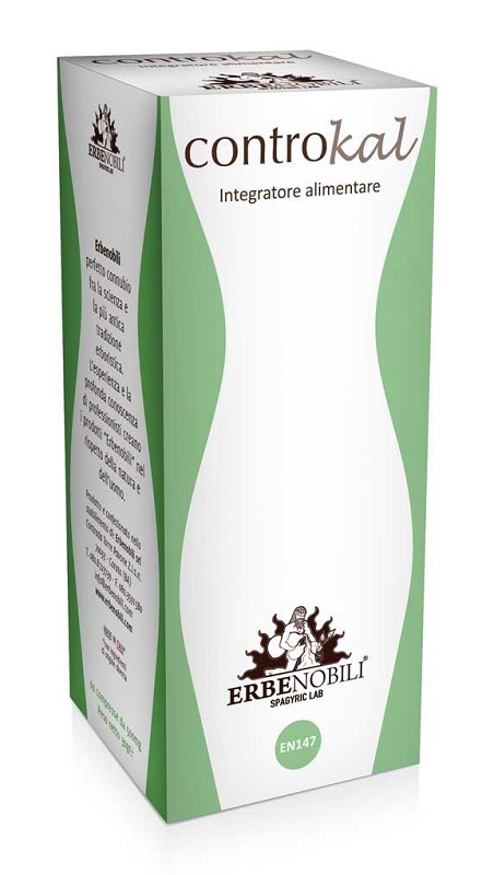 CONTROKAL 60 COMPRESSE - farmavitality.it