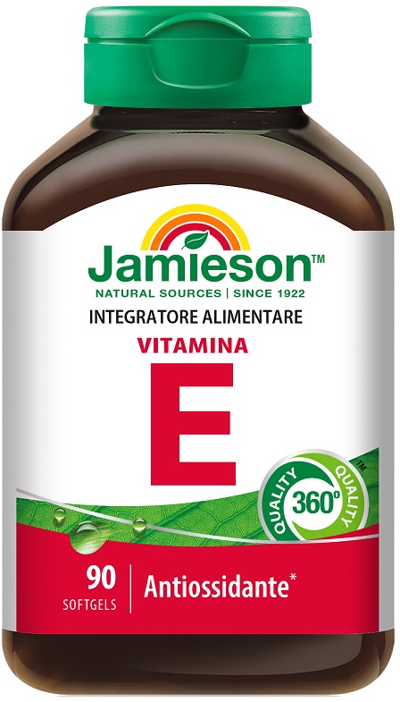 VITAMINA E 90 PERLE - farmavitality.it