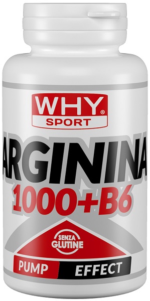 ARGININA 1000 100 COMPRESSE - farmavitality.it