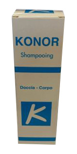 KONOR SHAMPOO CAPELLI 200 ML - farmavitality.it