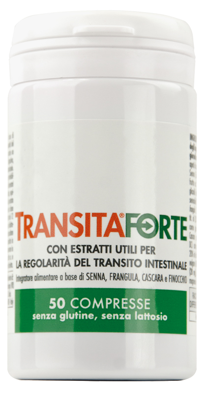 DNL TRANSITA FORTE 50 COMPRESSE - farmavitality.it