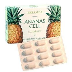 ANANAS CELL COMPRESSE 36 COMPRESSE - farmavitality.it