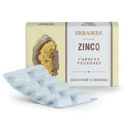 ZINCO 24 CAPSULE VEGETALI - farmavitality.it