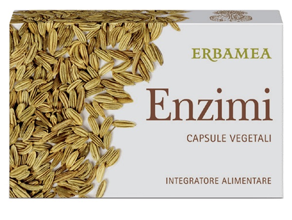 ENZIMI 24 CAPSULE VEGETALI - farmavitality.it