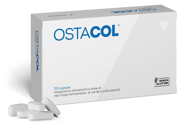 OSTACOL 30 CAPSULE - farmavitality.it