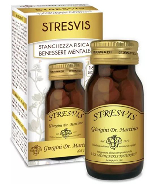 STRESVIS 80 PASTIGLIE - farmavitality.it