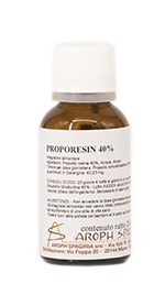 PROPORESIN 40% 20 ML - farmavitality.it
