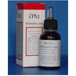 DRENETIC MU GOCCE 30 ML - farmavitality.it