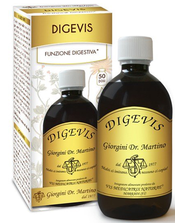 DIGEVIS LIQUIDO 500 ML - farmavitality.it