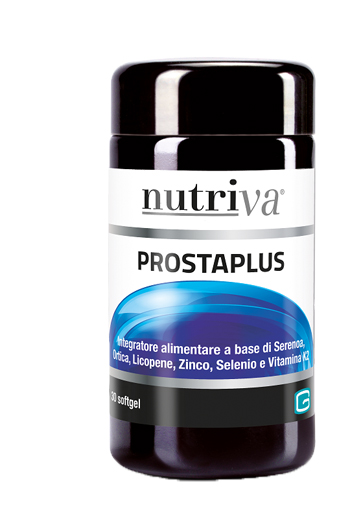 NUTRIVA PROSTAPLUS 30 SOFTGEL - farmavitality.it