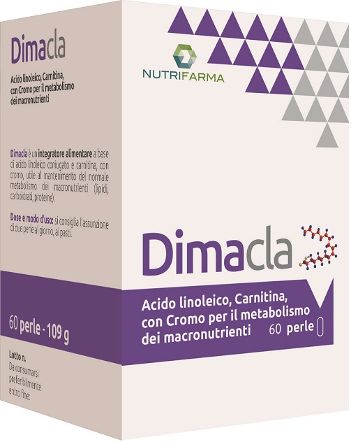 DIMACLA 60 PERLE - farmavitality.it