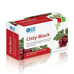 EOS CISTY BLOCK 30 COMPRESSE - farmavitality.it