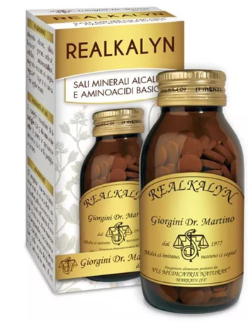 REALKALYN 180 PASTIGLIE - farmavitality.it