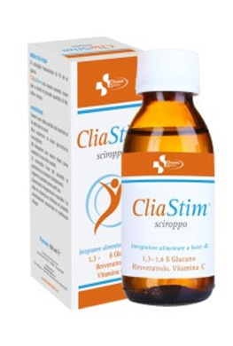 CLIASTIM SCIROPPO 150 ML - farmavitality.it