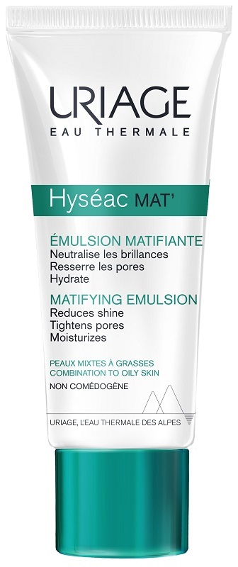 HYSEAC MAT CREMA 40 ML - farmavitality.it