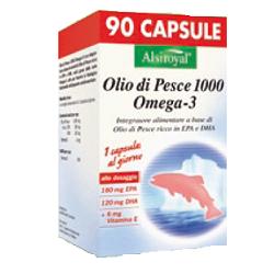 OLIO PESCE 1000 OMEGA 3 90 CAPSULE - farmavitality.it
