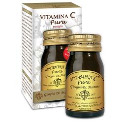 VITAMINA C PURA 60 PASTIGLIE - farmavitality.it