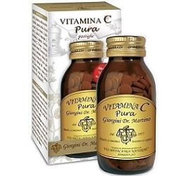 VITAMINA C PURA 180 PASTIGLIE - farmavitality.it