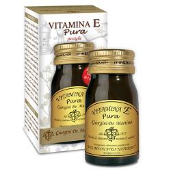 VITAMINA E PURA 60 PASTIGLIE - farmavitality.it