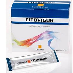 CITOVIGOR 24 BUSTINE STICK PACK DA 10 ML - farmavitality.it