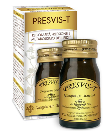 PRESVIS T 60 PASTIGLIE - farmavitality.it