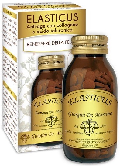 ELASTICUS 180 PASTIGLIE - farmavitality.it