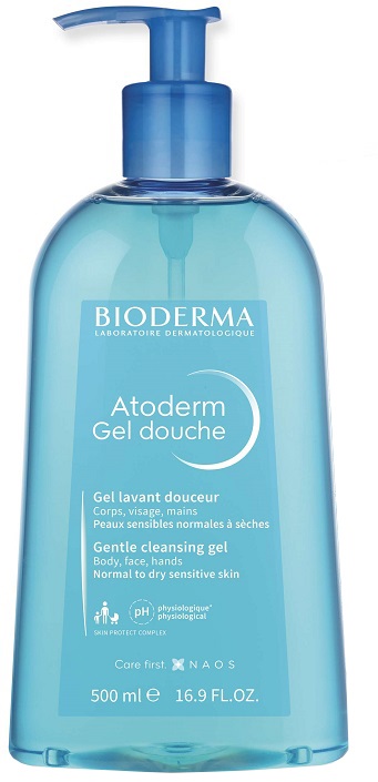 ATODERM GEL DOUCHE 500 ML - farmavitality.it