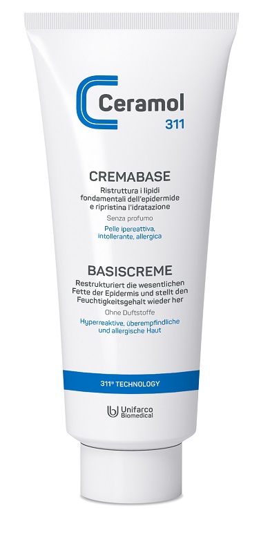 CERAMOL CREMABASE 400 ML - farmavitality.it