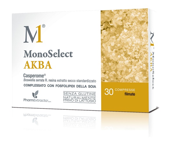 MONOSELECT AKBA 30 COMPRESSE FILMATE - farmavitality.it