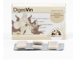 DIGESVIN 60 COMPRESSE 500 MG - farmavitality.it